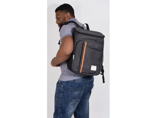 Urban Man All Nighter Cooler Backpack Urban Man All Nighter Cooler Backpack