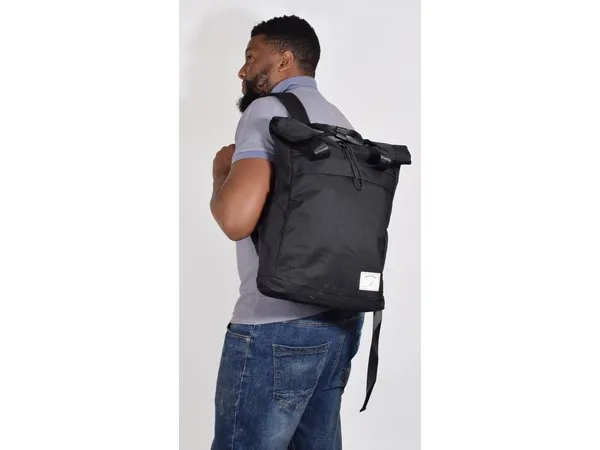 Urban Man Backtalk Utility Backpack Urban Man Backtalk Utility Backpack