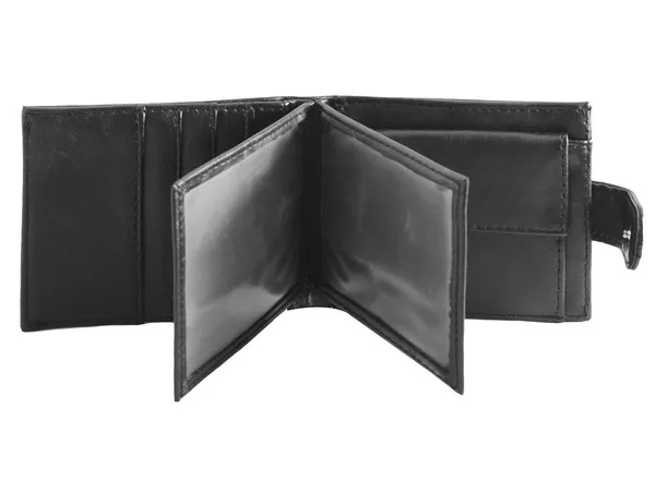Rhett Distressed Look PU Wallet Rhett Distressed Look PU Wallet