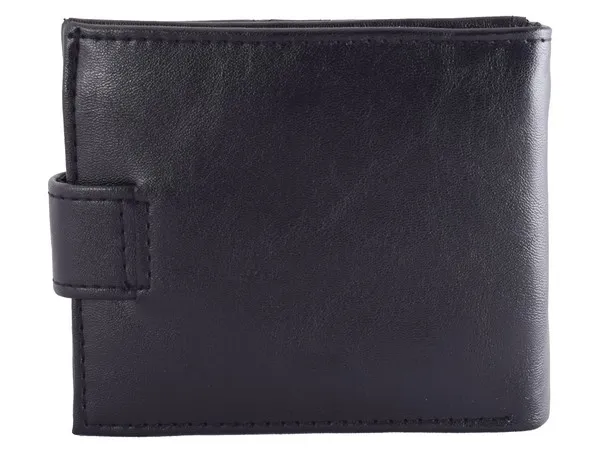 Rhett Distressed Look PU Wallet Rhett Distressed Look PU Wallet