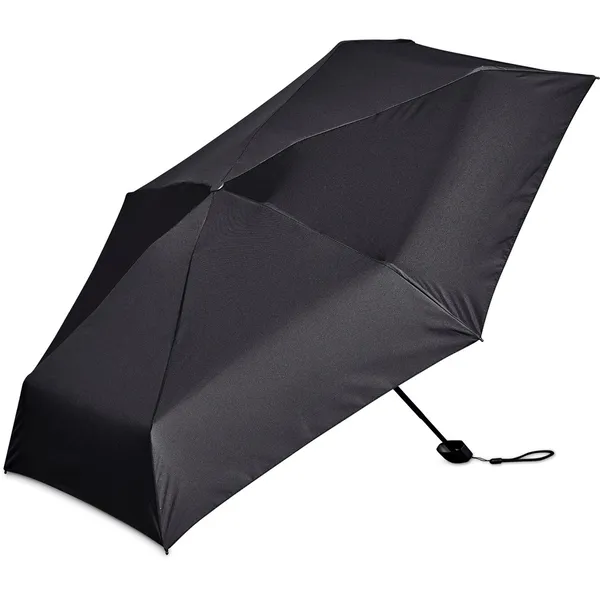 Serendipio Salem Recycled PET Compact Umbrella with EVA Pouch Serendipio Salem Recycled PET Compact Umbrella with EVA Pouch