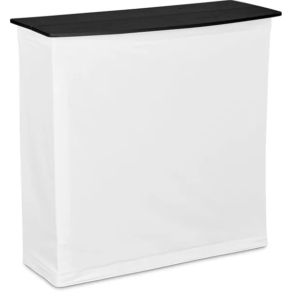Pop Up Fabric Counter Pop Up Fabric Counter