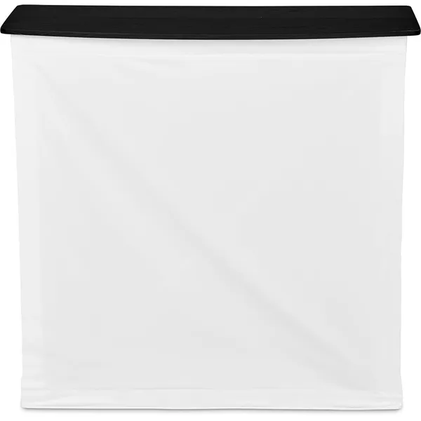 Pop Up Fabric Counter Pop Up Fabric Counter