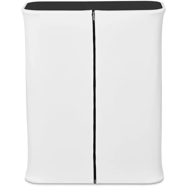 Collapsible Fabric Tube Counter Collapsible Fabric Tube Counter