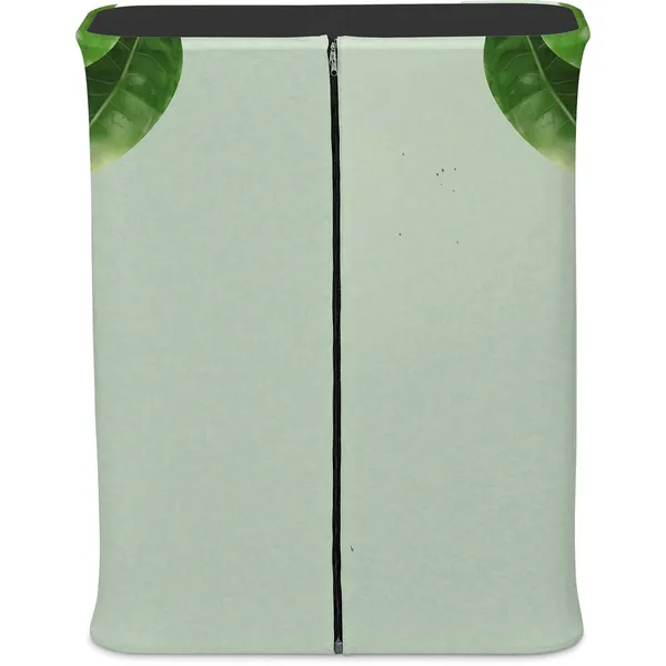 Collapsible Fabric Tube Counter Collapsible Fabric Tube Counter