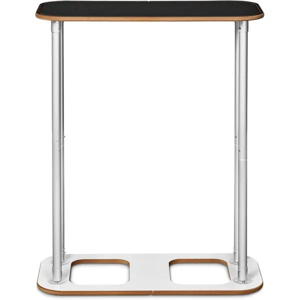 Collapsible Fabric Tube Counter Collapsible Fabric Tube Counter