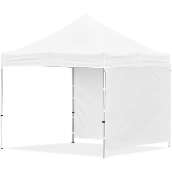 Coated Steel Sublimated Gazebo 3m x 3m - 2 Full-Wall Skins Coated Steel Sublimated Gazebo 3m x 3m - 2 Full-Wall Skins