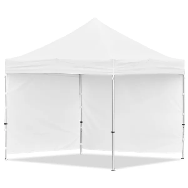Coated Steel Sublimated Gazebo 3m x 3m - 2 Full-Wall Skins Coated Steel Sublimated Gazebo 3m x 3m - 2 Full-Wall Skins