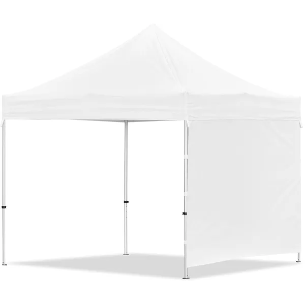 Coated Steel Sublimated Gazebo 3m x 3m - 1 Full-Wall Skin Coated Steel Sublimated Gazebo 3m x 3m - 1 Full-Wall Skin