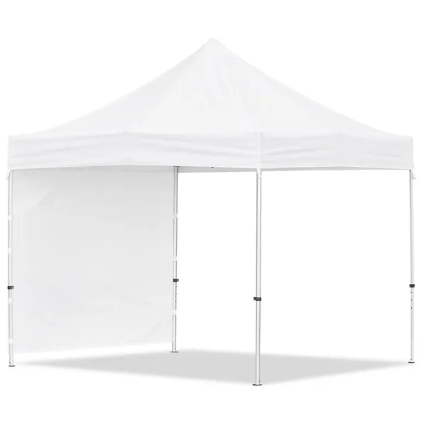 Coated Steel Sublimated Gazebo 3m x 3m - 1 Full-Wall Skin Coated Steel Sublimated Gazebo 3m x 3m - 1 Full-Wall Skin