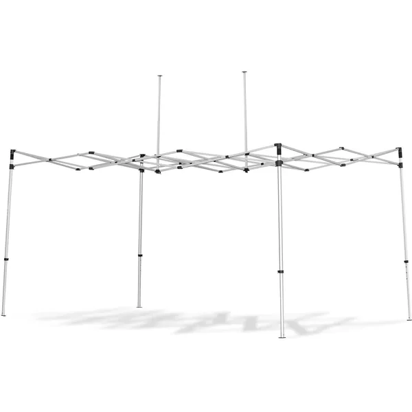 Coated Steel Sublimated Gazebo 4.5 x 3m - 2 Long Full-Wall Skins Coated Steel Sublimated Gazebo 4.5 x 3m - 2 Long Full-Wall Skins