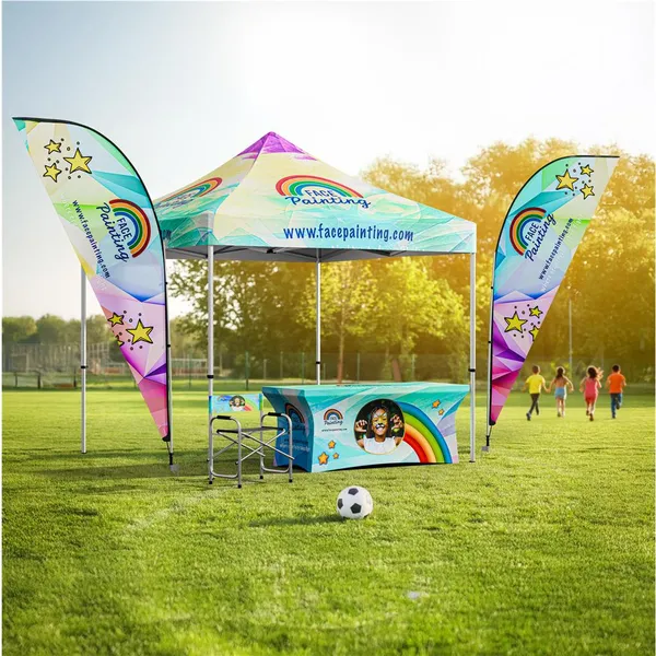 Sports Day Outdoor Display Kit Sports Day Outdoor Display Kit