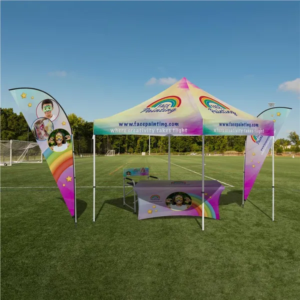Sports Day Outdoor Display Kit Sports Day Outdoor Display Kit