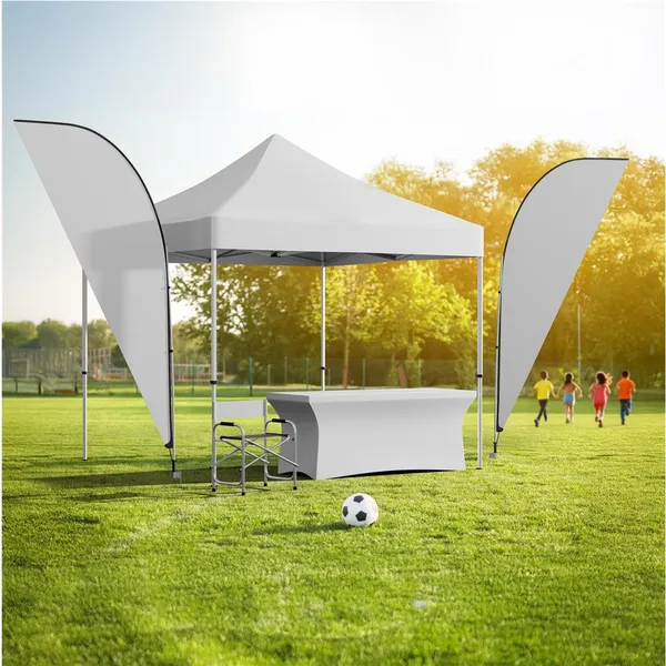 Sports Day Outdoor Display Kit Sports Day Outdoor Display Kit