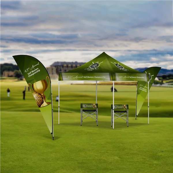 Golfers Outdoor Display Kit Golfers Outdoor Display Kit