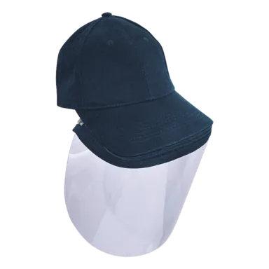 VIZIP 6 Panel Brushed Cotton Caps (Box of 10) VIZIP 6 Panel Brushed Cotton Caps (Box of 10)