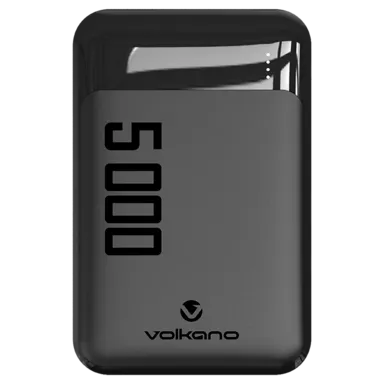 Volcano Punch Series 5000 mAh Power Bank Volcano Punch Series 5000 mAh Power Bank