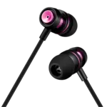 Volkano Alloy SeriesEarphones Wired with Mic Volkano Alloy SeriesEarphones Wired with Mic