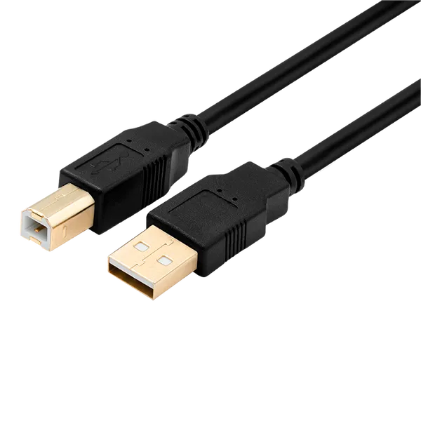 Volkano Print Series USB Printer Cable Volkano Print Series USB Printer Cable