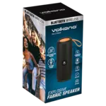 Volkano Stun Series Bluetooth Speaker Volkano Stun Series Bluetooth Speaker