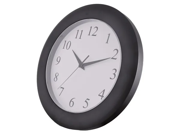 Frosted Wall Clock Frosted Wall Clock