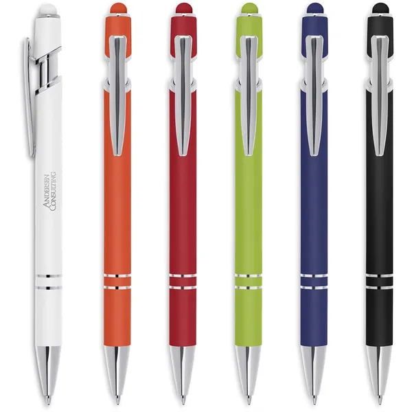 Altitude Fanfare Stylus Ball Pen Altitude Fanfare Stylus Ball Pen