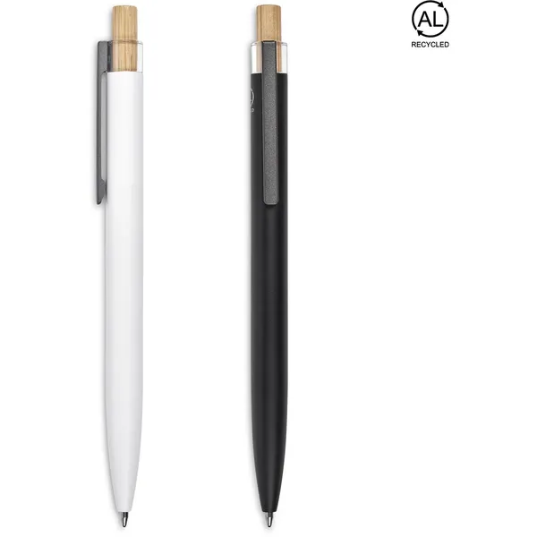 Okiyo Mimo Recycled Aluminium Ball Pen Okiyo Mimo Recycled Aluminium Ball Pen