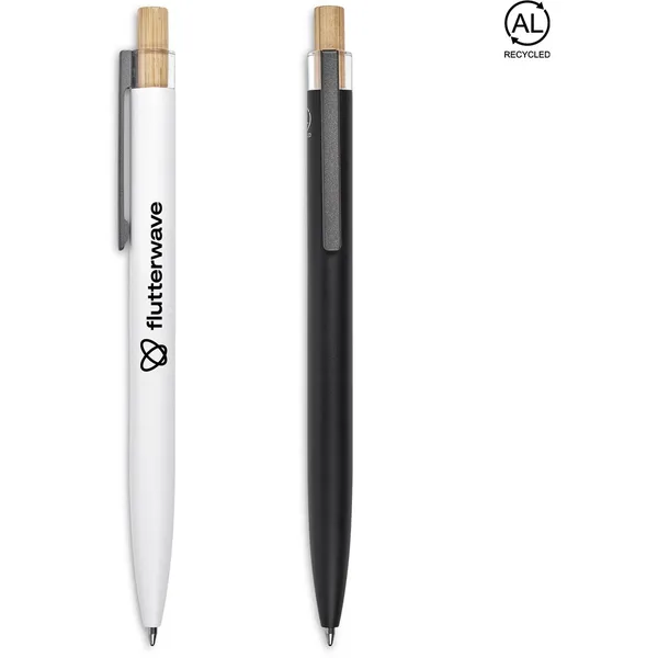 Okiyo Mimo Recycled Aluminium Ball Pen Okiyo Mimo Recycled Aluminium Ball Pen