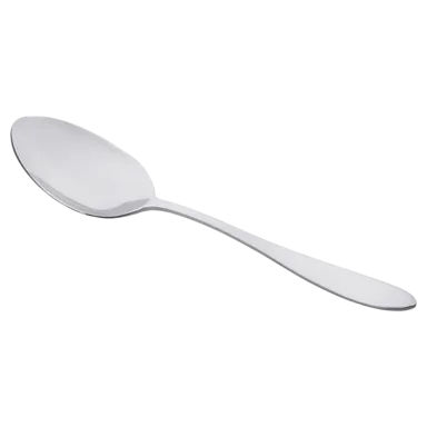 Teardrop Serving Spoon Teardrop Serving Spoon